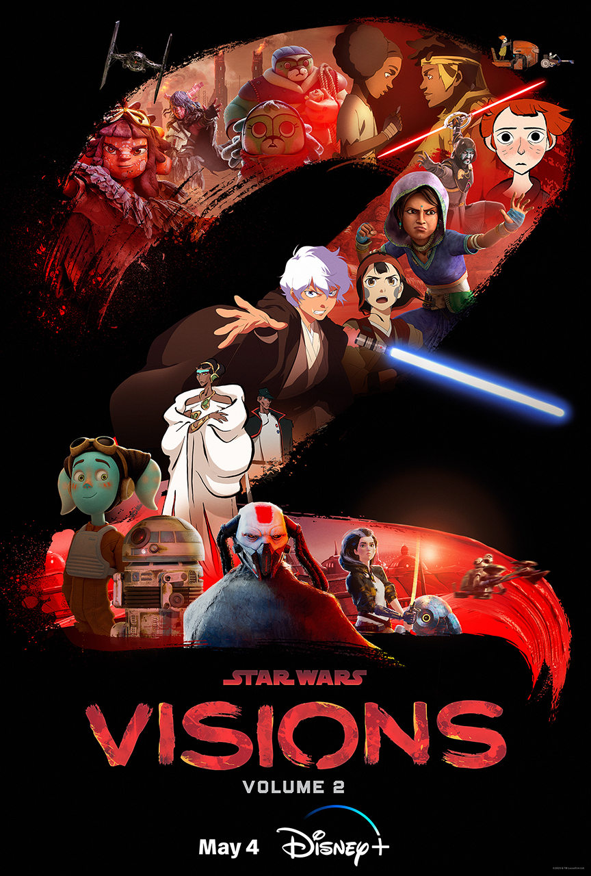 Star Wars Visions - Volume 2